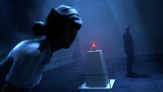 Covert Trailer