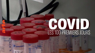 Covid : 100 jours pour éviter la pandémie Trailer