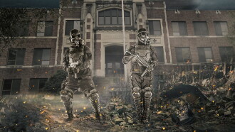 Covid-19: Invasion Trailer