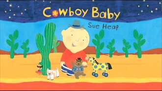 Cowboy Baby Trailer