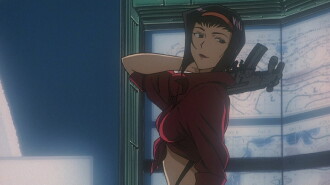 Cowboy Bebop: The Movie Trailer