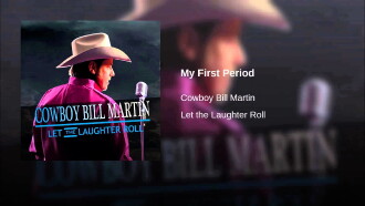 Cowboy Bill Martin: Let the Laughter Roll Trailer