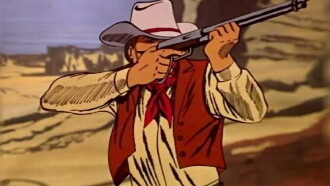 Cowboy Games Trailer