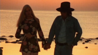 Cowboy in Sweden Trailer