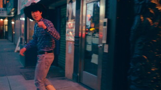 Cowboy Joe Trailer