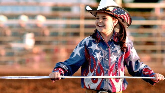 Cowgirls n' Angels Trailer