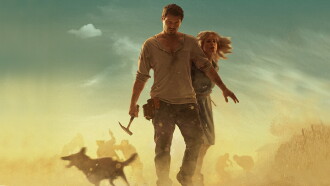 Coyote Trailer