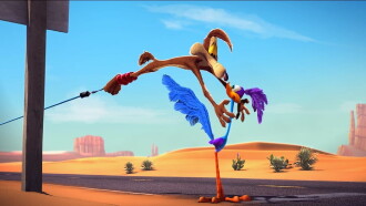 Coyote Falls Trailer
