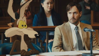 Coyote vs ACME Trailer