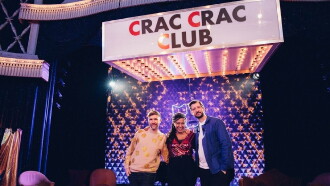 Crac Crac Club, Fête l'amour Trailer