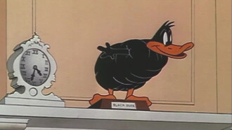 Cracked Quack Trailer