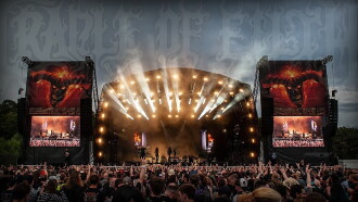 Cradle of Filth: Bloodstock Trailer
