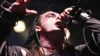 Cradle Of Filth: Evermore Darkly Trailer