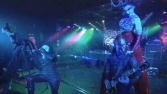 Cradle Of Filth: Heavy Left-Handed & Candid Trailer