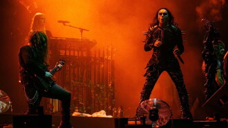 Cradle Of Filth - Hellfest 2024 Trailer