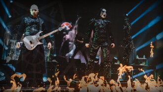 Cradle of Filth: Hellfest Trailer