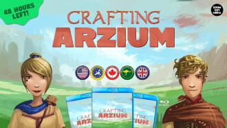Crafting Arzium Trailer