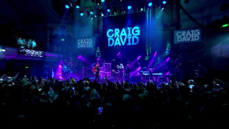 Craig David Rocks Big Ben Live Trailer