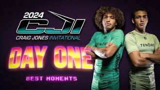 Craig Jones Invitational: Day 1 Trailer
