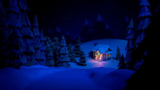 Crappy Christmas - Operation Christmas Child Trailer
