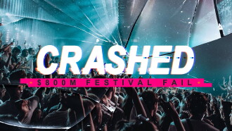 Crashed: $800m Festival Fail Trailer
