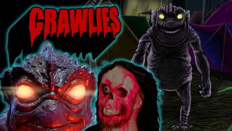 Crawlies Trailer