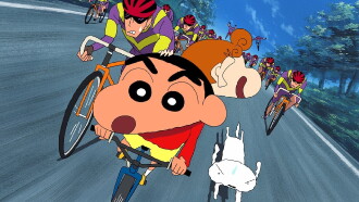 Crayon Shin-chan: Fierceness That Invites Storm! Yakiniku Road of Honor Trailer