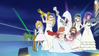 Crayon Shin-chan: Super-Dimension! The Storm Called My Bride Trailer