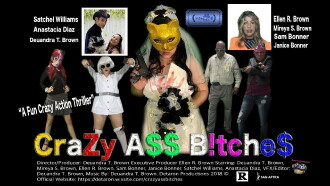 CraZy A$$ B!tche$ Trailer