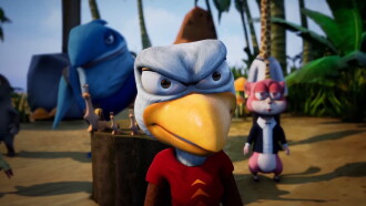 Crazy Birds Trailer