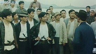 Crazy Dragon from the East Trailer