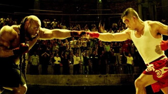 Crazy Fist Trailer