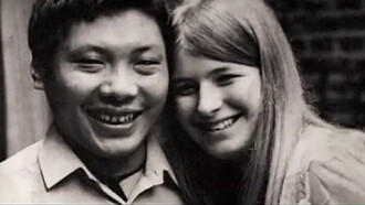 Crazy Wisdom: The Life and Times of Chögyam Trungpa Rinpoche Trailer