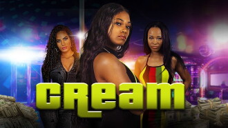 Cream Trailer