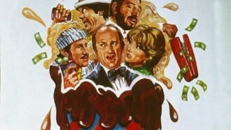 Cream, Chocolate and... Paprika Trailer