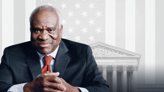 Created Equal: Clarence Thomas in His Own Words Trailer