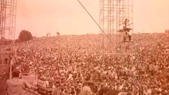 Creating Woodstock Trailer