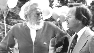 Creativity with Bill Moyers: John Huston Trailer