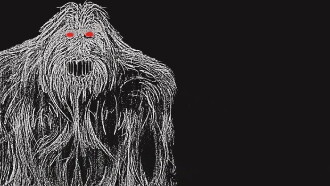 Creature from Big Muddy: An Illinois Bigfoot Legend Trailer