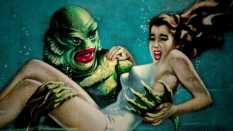 Creature from the Black Lagoon Trailer
