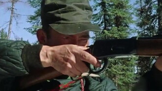 Cree Hunters of Mistassini Trailer
