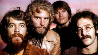 Creedence Clearwater Revival: Live at the Royal Albert Hall Trailer