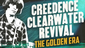 Creedence Clearwater Revival: The Golden Era Trailer