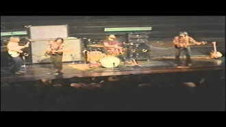 Creedence Clearwater Revival: The Royal Albert Hall Concert 1970 Trailer