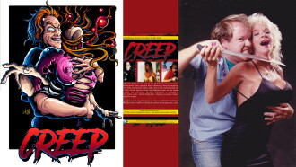 Creep Trailer