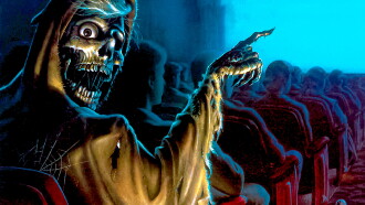 Creepshow 2 Trailer