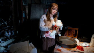 Creepy Hide and Seek Trailer
