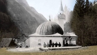 Crescent Over the Edelweiss Trailer