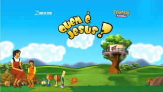Crianças Diante do Trono 3 - Quem é Jesus? Trailer