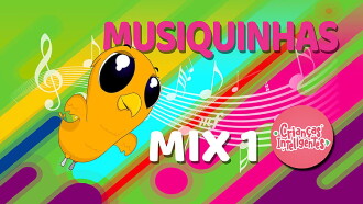 Crianças Inteligentes - Musiquinhas Mix 1 Trailer
